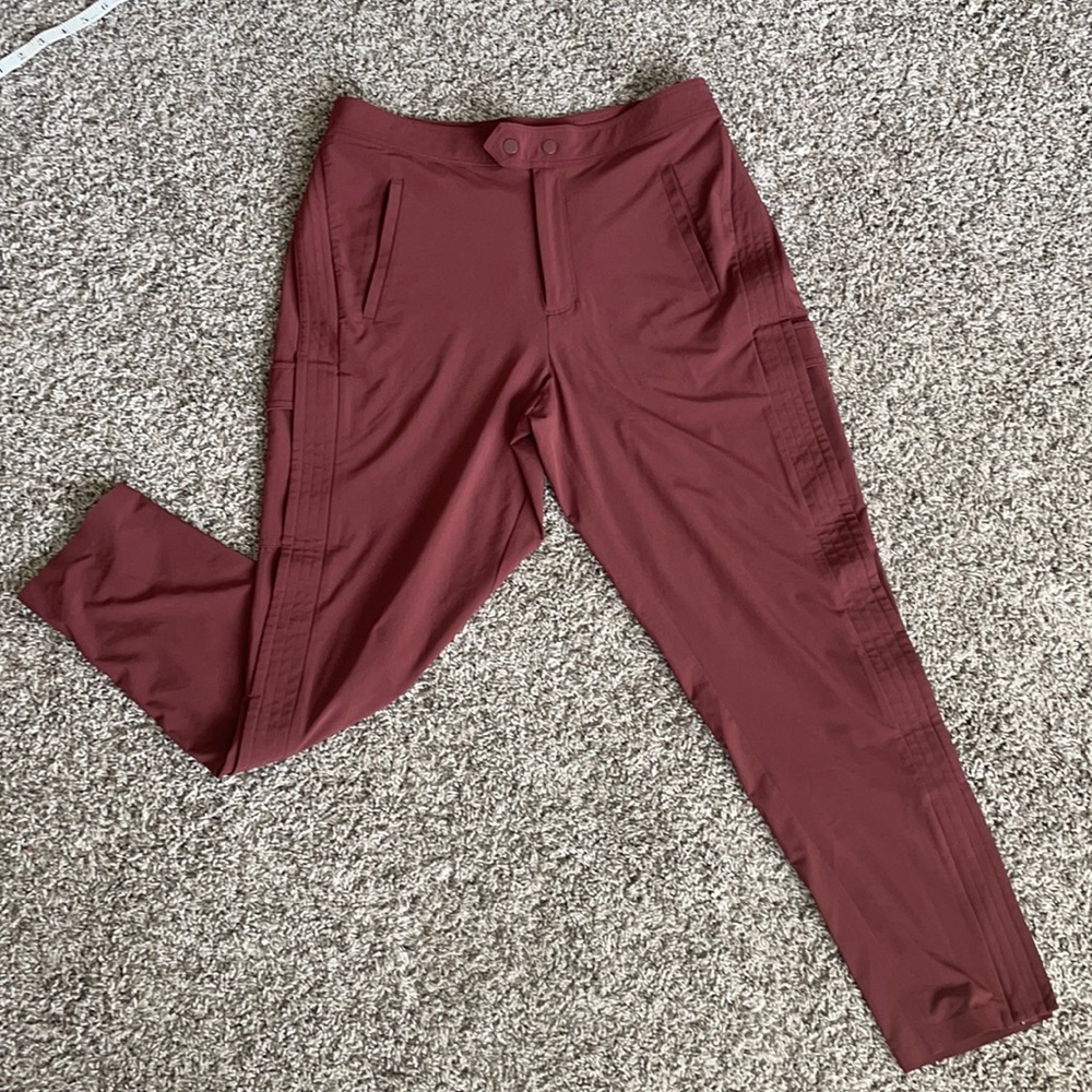 Athleta uptown pant. Size 8